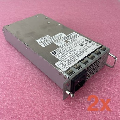 Cisco DS-C48S-300AC Power Supply Lot of 2