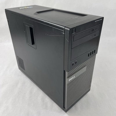 Dell Optiplex 990 MT i7-2600 3.40 GHz 4 GB RAM No HDD/OS