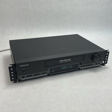 Samsung 960H Time Lapse Video Cassette Recorder SRV-960A