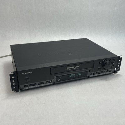 Samsung 960H Time Lapse Video Cassette Recorder SRV-960A