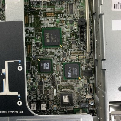 HP Proliant DL360 G7 Server Intel Xeon E5645 2.4 GHz 6 GB RAM No HDD No OS
