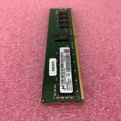 Micron MTA18ASF2G72PDZ-3G2R1 16GB 1Rx16 Desktop Memory RAM