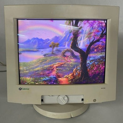 Gateway EV700 E7006 800x600 VGA CRT Color Computer Monitor