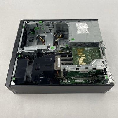 HP RP5 5810 DT i5-4570S 2.90 GHz 4 GB RAM No HDD/OS - Missing Side Panel