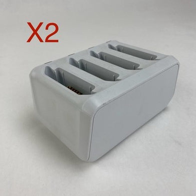Symbol SACMC40XX-4 for MC40XX Series No AC Adapter Untested Lot of 2