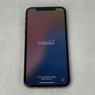 Apple iPhone XS A1920 256GB Unlocked 5.8" Gold IOS 18.7.8