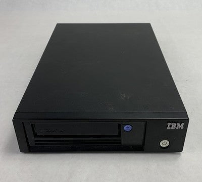 IBM ULT3580-HH5 3580H5S SAS External Tape Drive - Tested