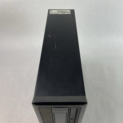 HP ProDesk 400 G1 SFF i3-4130 3.40 GHz 4 GB RAM No HDD/OS