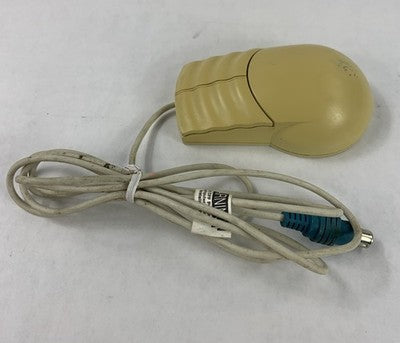 Packard Bell MUSBJ Vintage PS/2-Wired Mouse