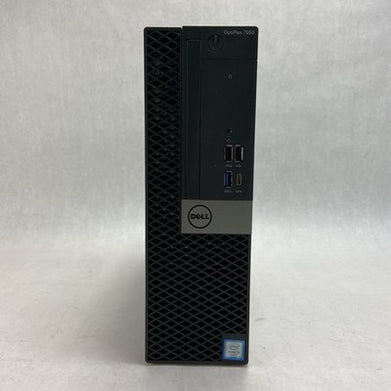 Dell Optiplex 7050 SFF Intel Core i5-6500 3.2GHz 4GB RAM No HDD No OS