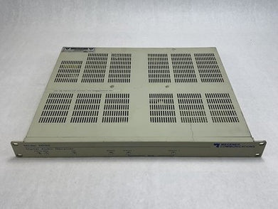 Wegener Communications DR96 Digital Audio Receiver