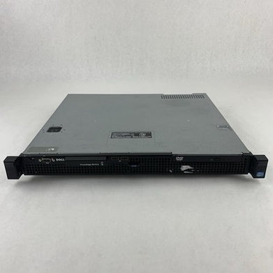 Dell PowerEdge R210 II Server Intel Xeon E3-1220 3.1 GHz 2 GB No HDD No OS