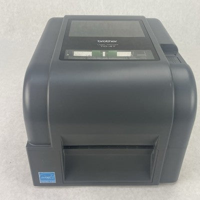 Brother TD-4420TN Thermal Label Printer For Parts Or Repair