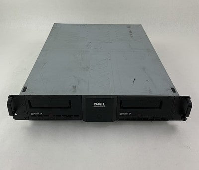 Dell PowerVault 114T 2U Rackmounted Tape Drive