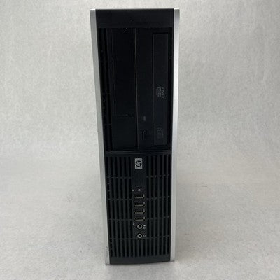 HP Compaq 6000 Pro MT Pentium Dual-core E6700 3.20 GHz 2 GB No HDD No OS
