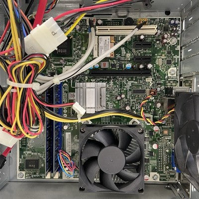 HP Pavilion P6724y MT Pentium Dual-Core E5700 3GHz 4GB RAM No HDD No OS