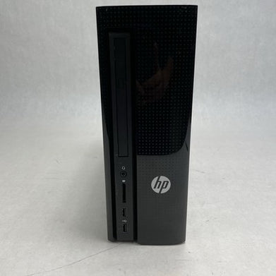 HP Compaq 260-a020 SFF AMD A6-7310 2.00 GHz 6 GB RAM No HDD No OS