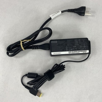 Lenovo A19-065N2A 65W 20V 3.25A Yellow Square Tip Charger AC Adapter Lot of 6