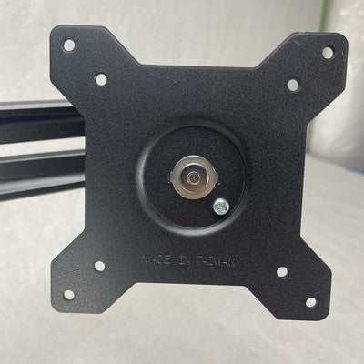 Planar AS2 Black Dual Monitor Stand Model 997-5253-00