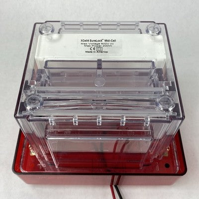 Invitrogen Novex XCell4 SureLock Midi-Cell Electrophoresis Cell