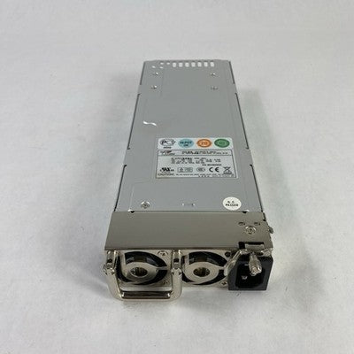 EMACS R2W-6500P-R 500W 1U Server Power Supply (Lot of 2)