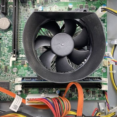 Dell OptiPlex 390 DT Intel Core i3-2120 3.3GHz 1x4GB RAM No HDD No OS
