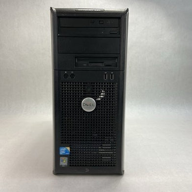Dell Optiplex 360 MT Intel Core 2 Duo E7400 2.8GHz 4GB RAM No HDD No OS