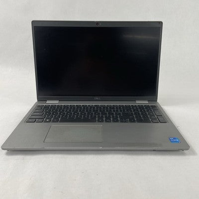 Dell Latitude 5520 15.6" i5-1135G7 2.40 GHz 8GB RAM No SSD No OS Scratched Paint