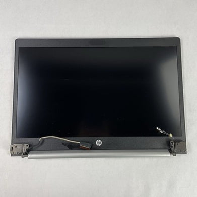 HP Probook 450 G7 15.6" HD 1366x768 Non-Touch Screen Assembly - Untested