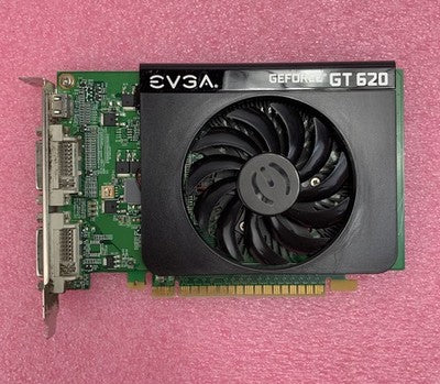 EVGA Nvidia GeForce GT 620 Video Graphics Card