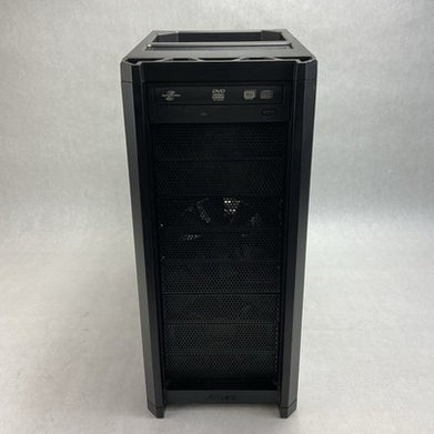 Antec 900 Nine Hundred ATX Gaming Mid Tower Computer Case Antec EA-500W PSU