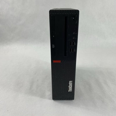 Lenovo ThinkCentre M910S SFF Intel Core i5-7500 3.4GHz 2x4GB RAM No HDD No OS