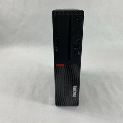 Lenovo ThinkCentre M910S SFF Intel Core i5-7500 3.4GHz 2x4GB RAM No HDD No OS