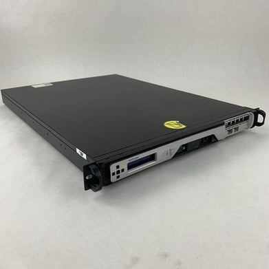 Citrix NetScaler MPX 8200 2x10GE SFP+ 6xCU E31275 3.4 GHz 32 GB Ram No OS No HDD