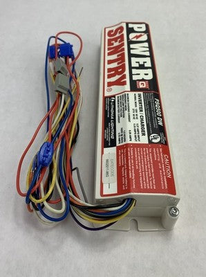 Lithonia Lighting Power Sentry PSQ500DW Inverter / Charger
