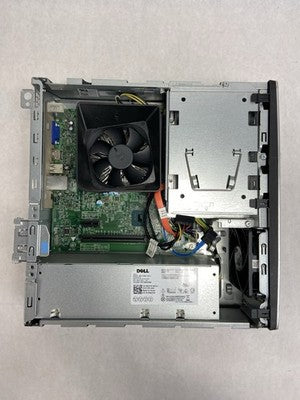 Dell Inspiron 3250 SFF Intel Core i3-6100 3.7GHz 4GB RAM No HDD No OS