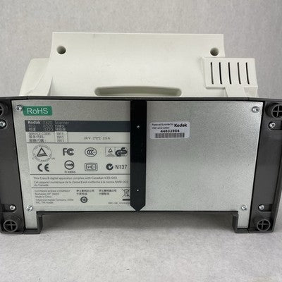Kodak I1320 Plus Duplex Color Document Scanner Untested Parts or Repair