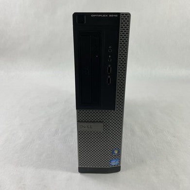 Dell OptiPlex 3010 DT Intel Core i3-3220 3.3GHz 1x4GB RAM No HDD No OS