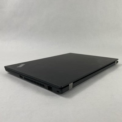 Lenovo ThinkPad T490 14" i5-8365U 1.6GHz 8GB RAM No SSD No OS No Batt Bad Corner