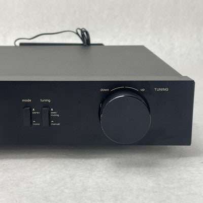 HarmanKardon TU911 Digital Synthesized Quartz-Locked Tuner