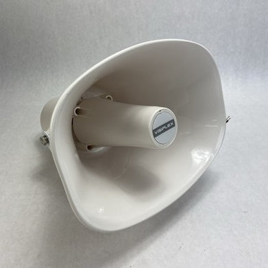Visiplex Outdoor Horn Paging Speaker Model VNS2087 30w 6 Ohm