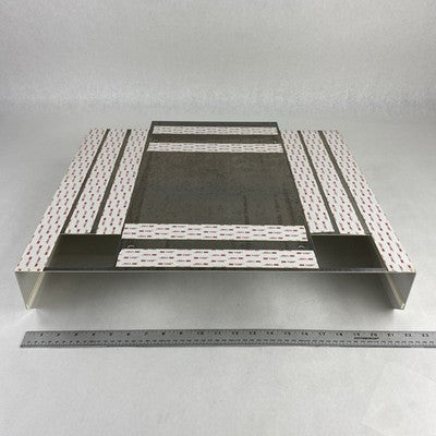 Beckman Coulter Shelf Rack 22" x 20" x 4"