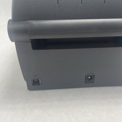 Zebra ZP230d Direct Thermal Label Printer Light is Out For Parts or Repair
