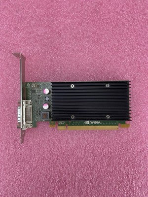 NVIDIA Quadro NVS 300 512 MB GDDR3 PCIe Graphics Card