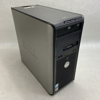 Dell Optiplex GX520 MT Intel Pentium 4 3.4GHz 4GB RAM No HDD No OS