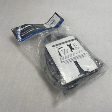 ARKON TAB086-12 Tablet Clamp Mount 12 -in Neck for iPad Pro Air Galaxy Note 10.1