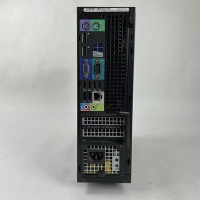 Dell Optiplex 9020 SFF i7-4770 3.40 GHz 4 GB RAM No HDD/OS
