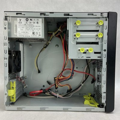 In Win Z Series Mini Tower Computer Case Power Man IP-S350CQ2-0 350W PSU