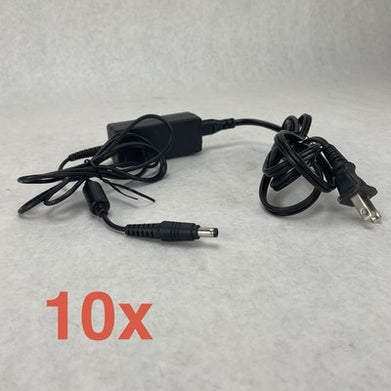 Delta Laptop Charger AC Adapter Power Supply ADP-36CH 12V 3A 36W Cisco Lot of 10