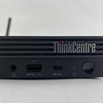 Lenovo ThinkCentre M70Q Micro i5-10500T 2.30 GHz 16 GB RAM No SSD/OS/AC
